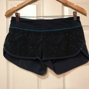 Lululemon | Speed Shorts